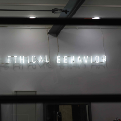 Ethical Behaviour Photo by Nathan Dumlao on Unsplash