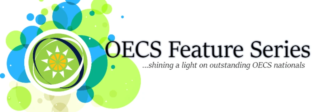 OECS Feature Series Logo