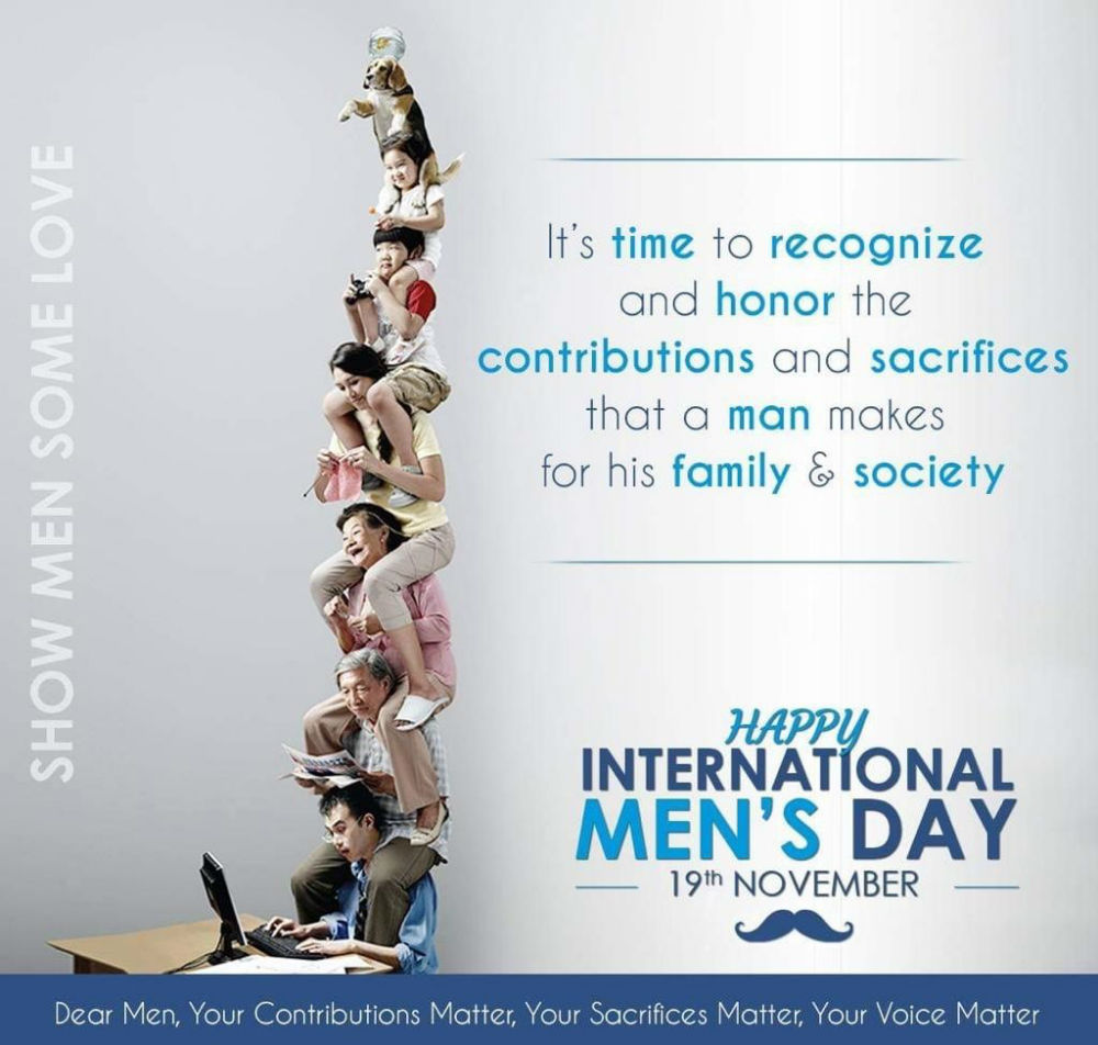 International Men's Day (IMD) OECS